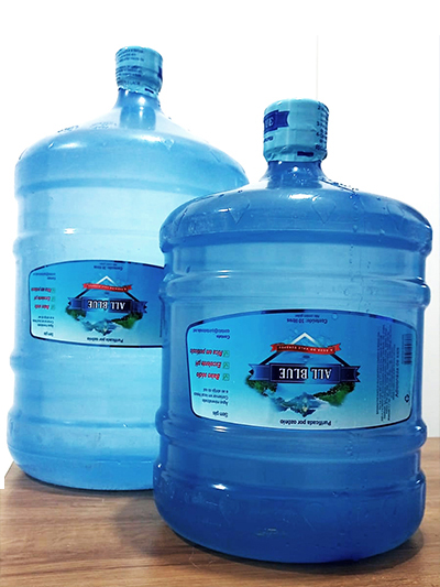 Água All Blue 20L